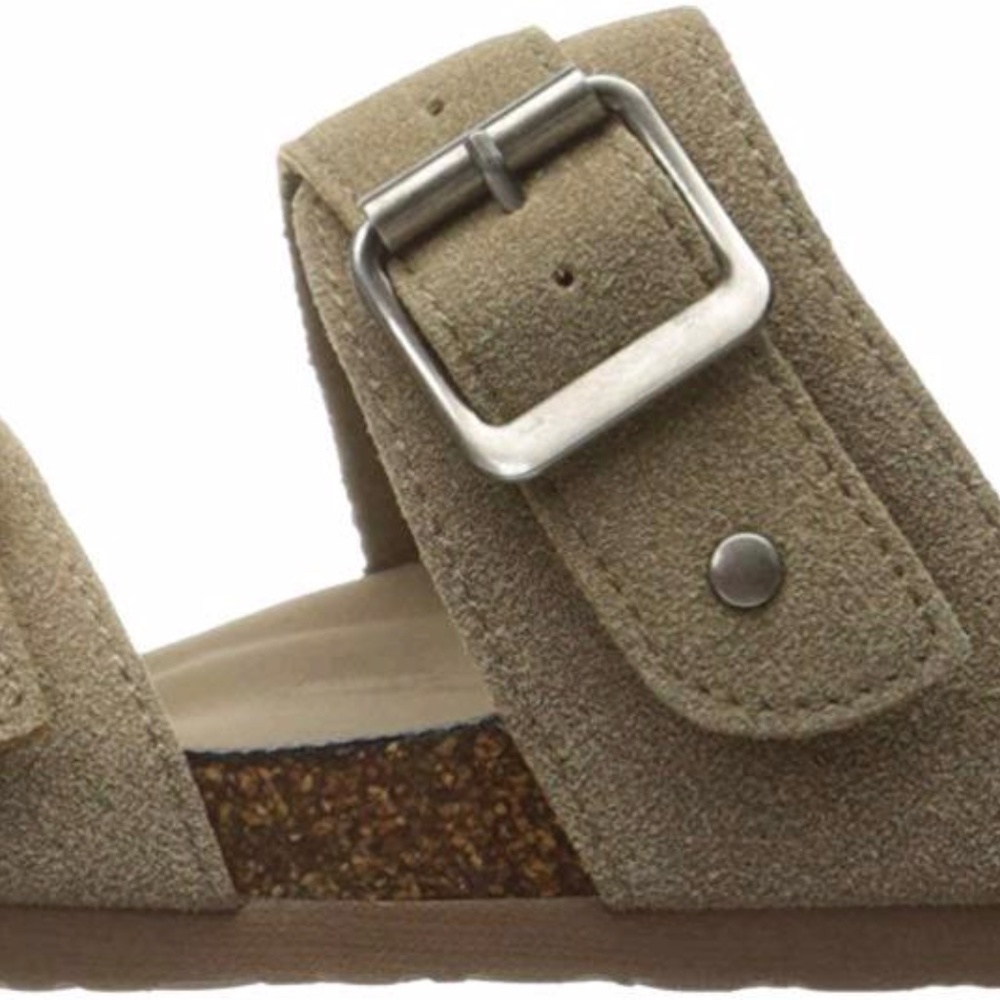 MADDEN GIRL Brando Footbed Sandal - Picture 4 of 5